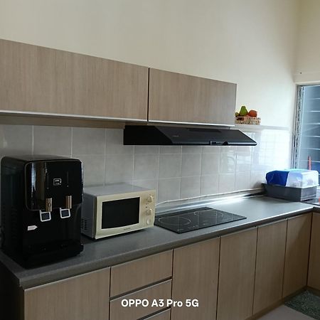 Sekinchan Seaview Homestay 7 High View Buitenkant foto
