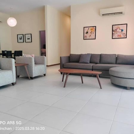 Sekinchan Seaview Homestay 7 High View Buitenkant foto