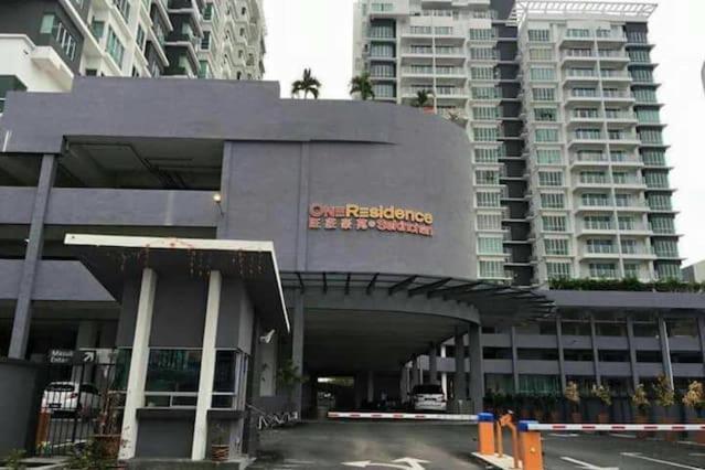 Sekinchan Seaview Homestay 7 High View Buitenkant foto