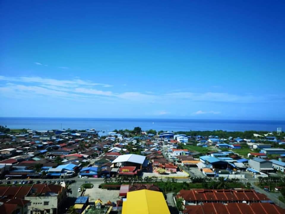 Sekinchan Seaview Homestay 7 High View Buitenkant foto