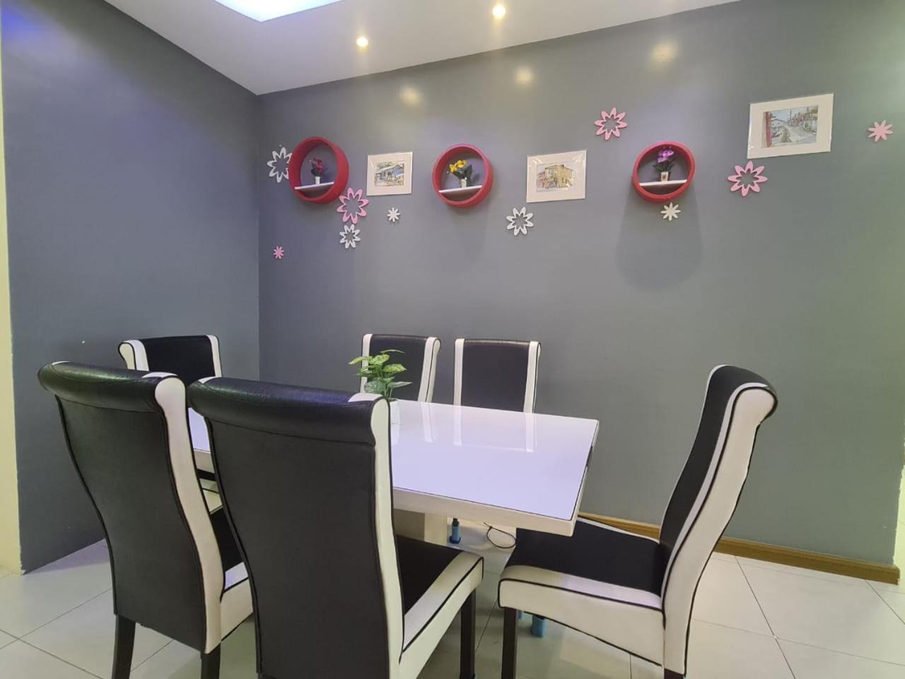 Sekinchan Seaview Homestay 7 High View Buitenkant foto