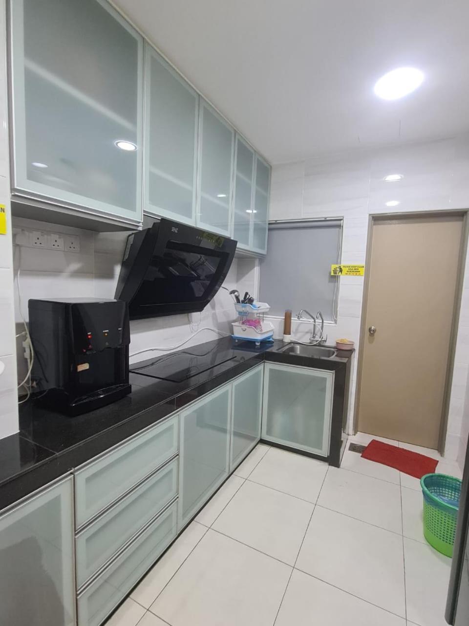 Sekinchan Seaview Homestay 7 High View Buitenkant foto
