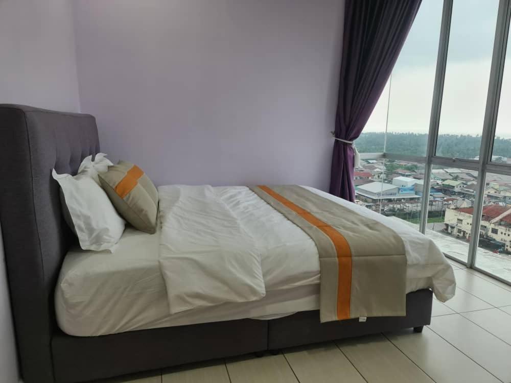 Sekinchan Seaview Homestay 7 High View Buitenkant foto