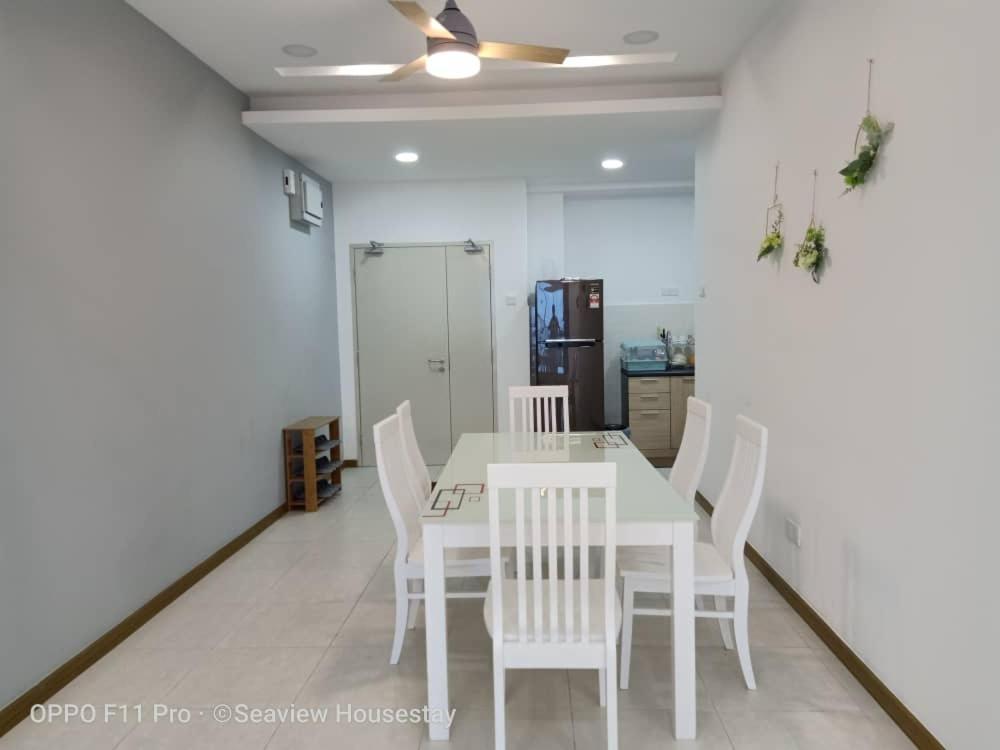 Sekinchan Seaview Homestay 7 High View Buitenkant foto