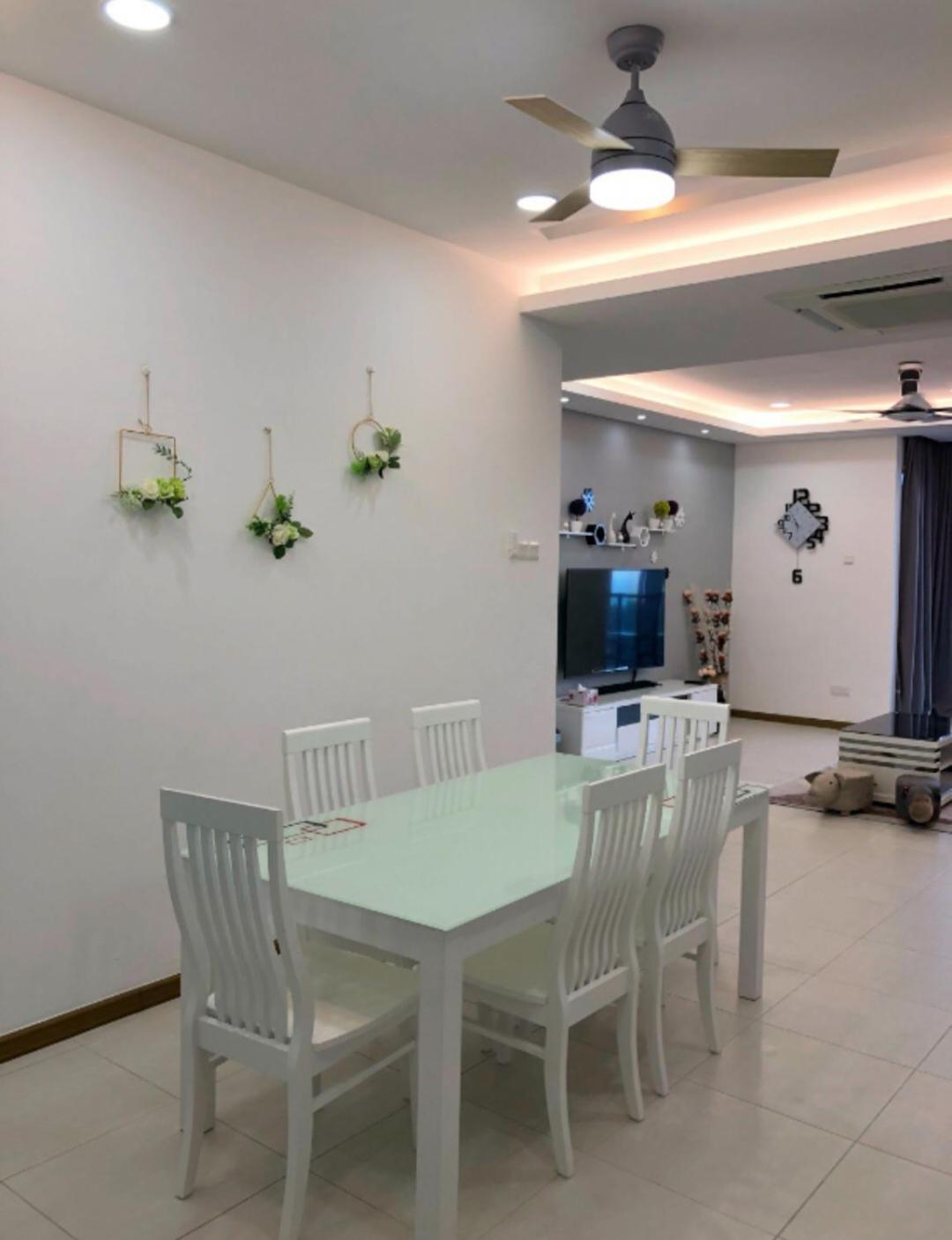 Sekinchan Seaview Homestay 7 High View Buitenkant foto