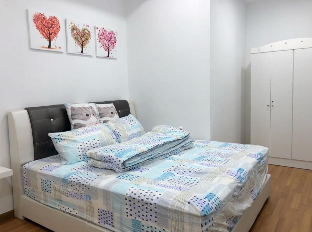 Sekinchan Seaview Homestay 7 High View Buitenkant foto