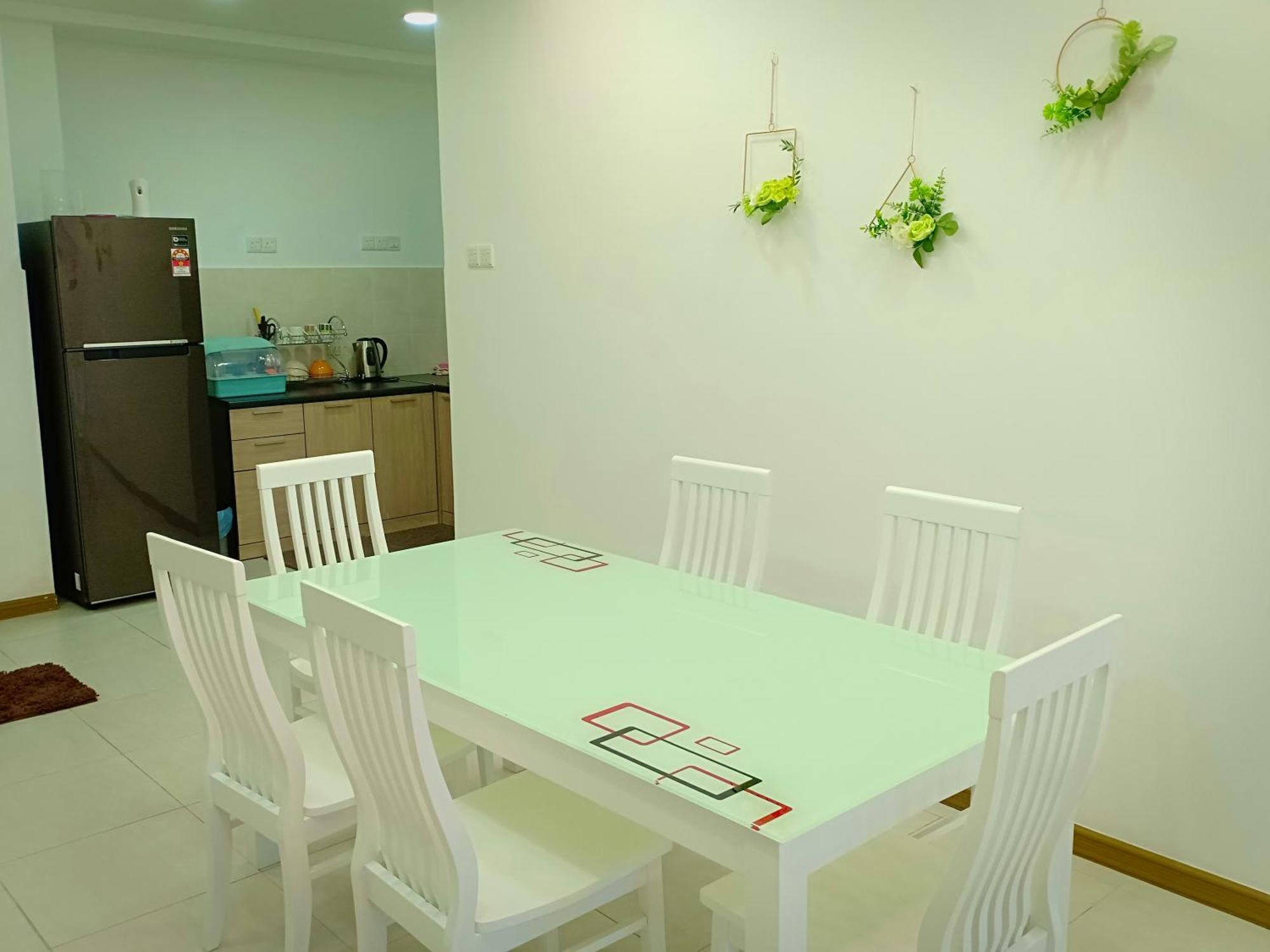 Sekinchan Seaview Homestay 7 High View Buitenkant foto