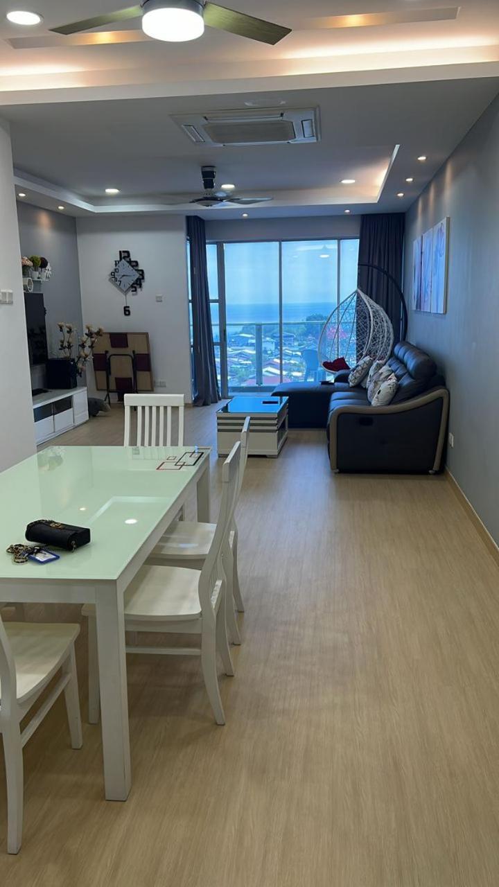 Sekinchan Seaview Homestay 7 High View Buitenkant foto