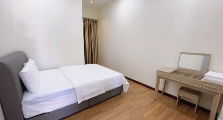 Sekinchan Seaview Homestay 7 High View Buitenkant foto