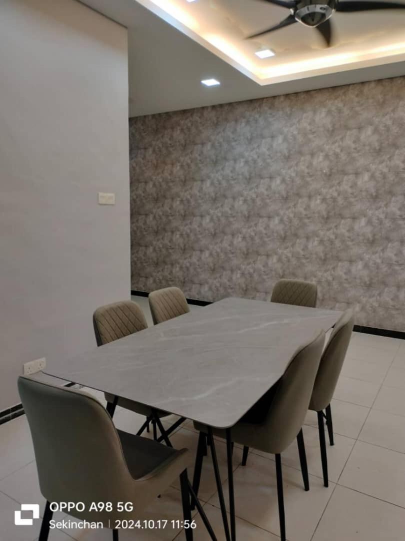 Sekinchan Seaview Homestay 7 High View Buitenkant foto