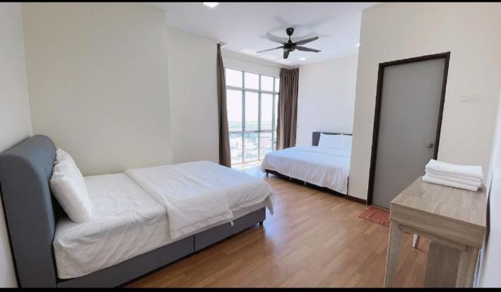 Sekinchan Seaview Homestay 7 High View Buitenkant foto