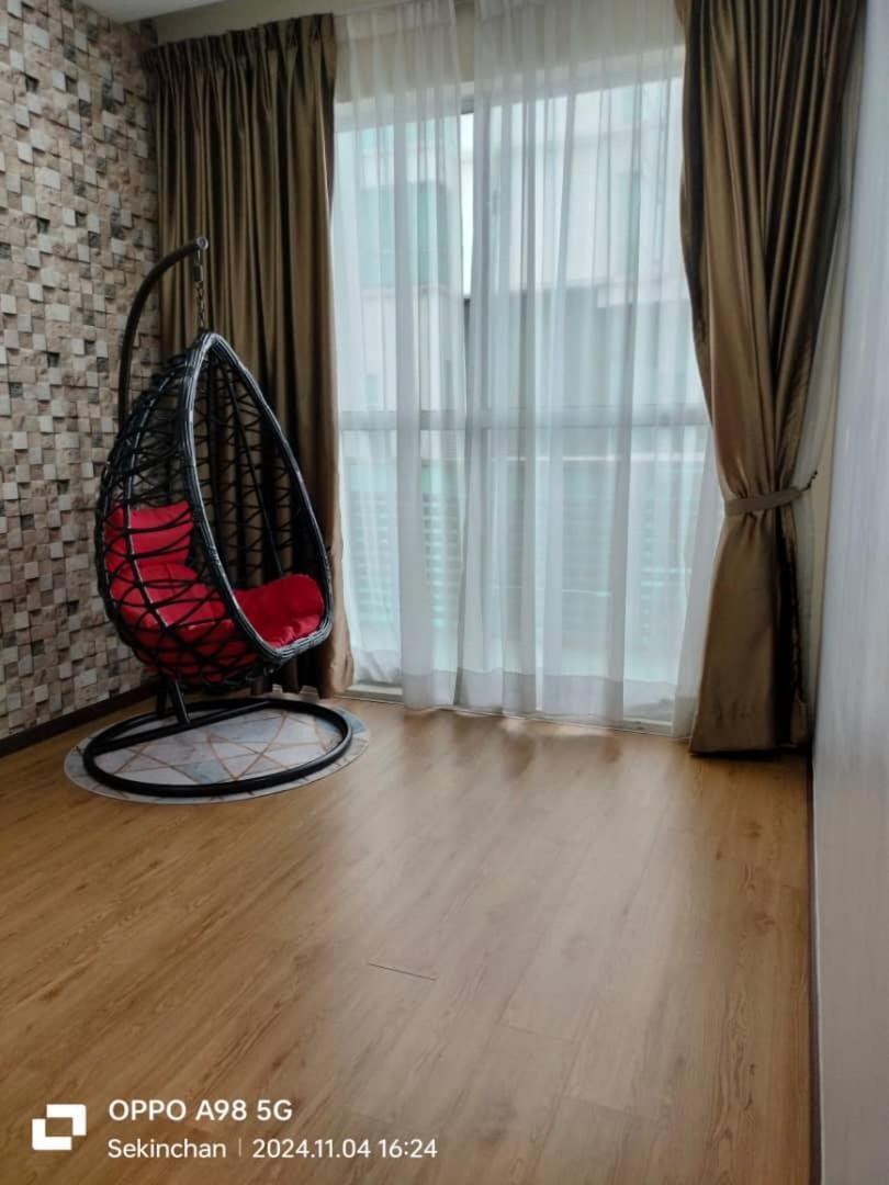 Sekinchan Seaview Homestay 7 High View Buitenkant foto