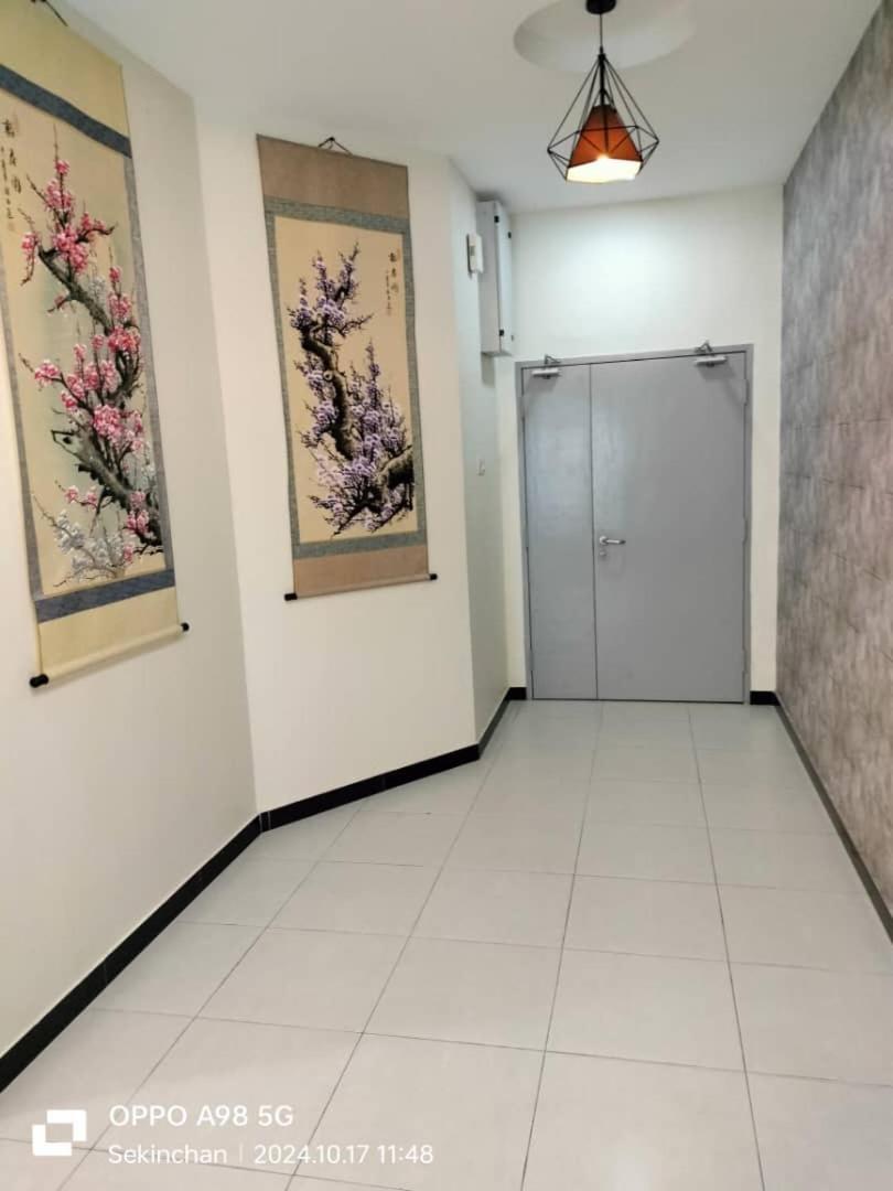 Sekinchan Seaview Homestay 7 High View Buitenkant foto