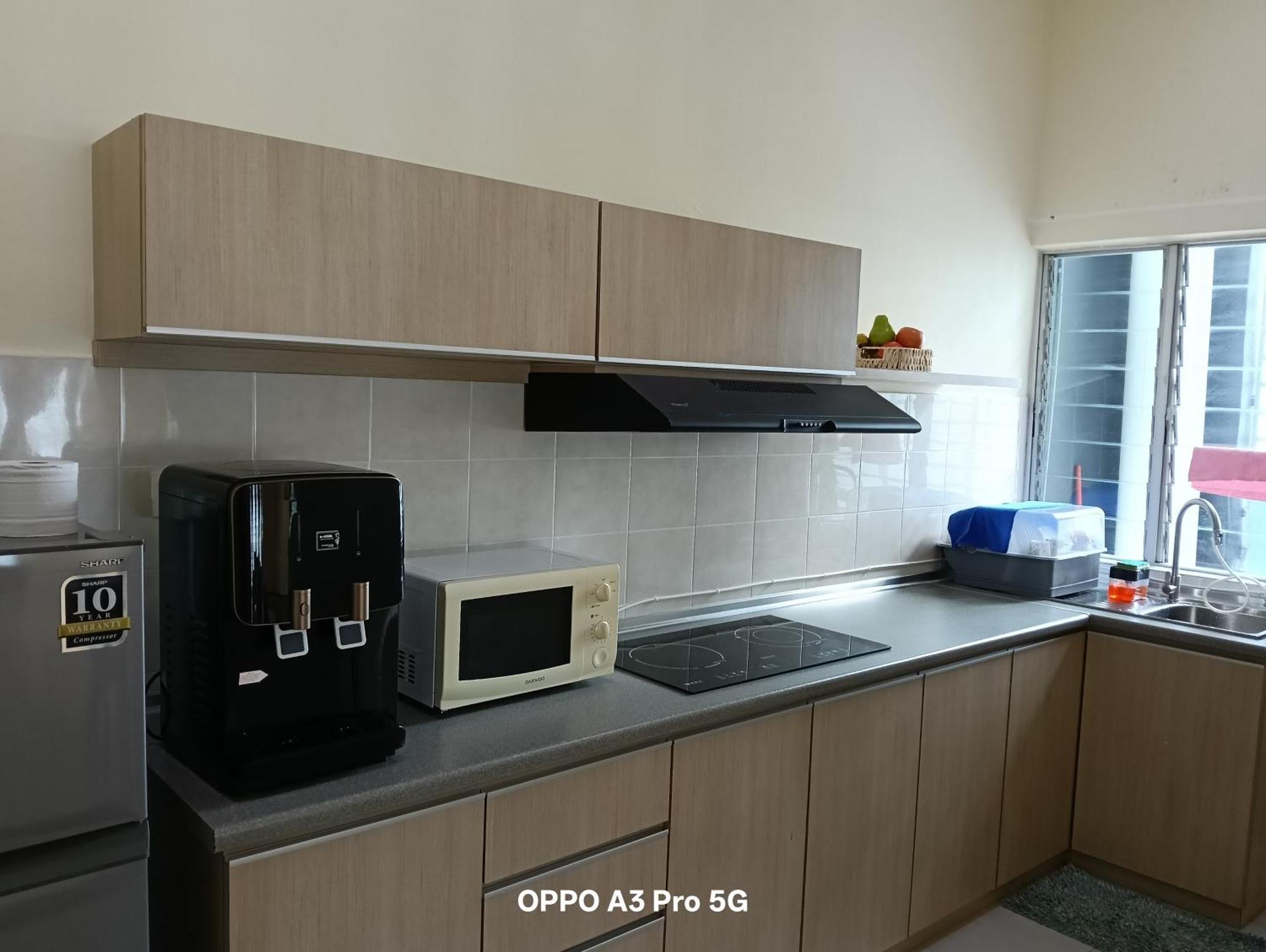 Sekinchan Seaview Homestay 7 High View Buitenkant foto