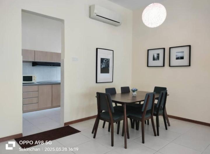 Sekinchan Seaview Homestay 7 High View Buitenkant foto