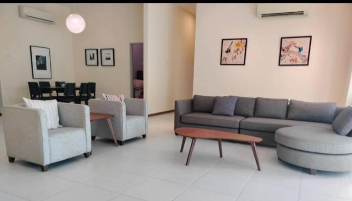 Sekinchan Seaview Homestay 7 High View Buitenkant foto