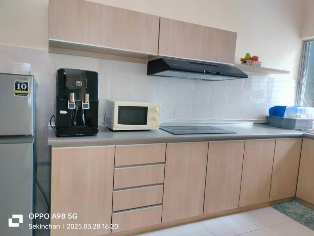 Sekinchan Seaview Homestay 7 High View Buitenkant foto