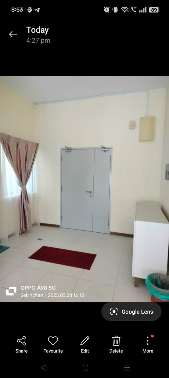 Sekinchan Seaview Homestay 7 High View Buitenkant foto