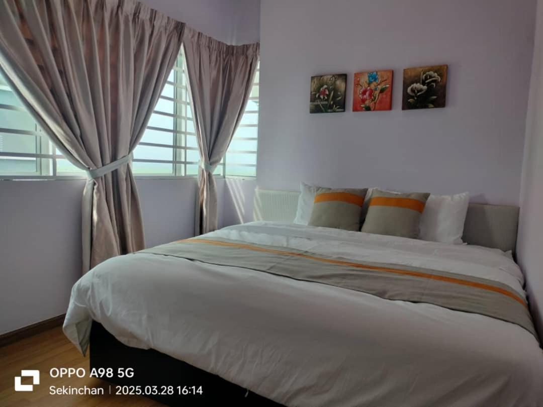 Sekinchan Seaview Homestay 7 High View Buitenkant foto
