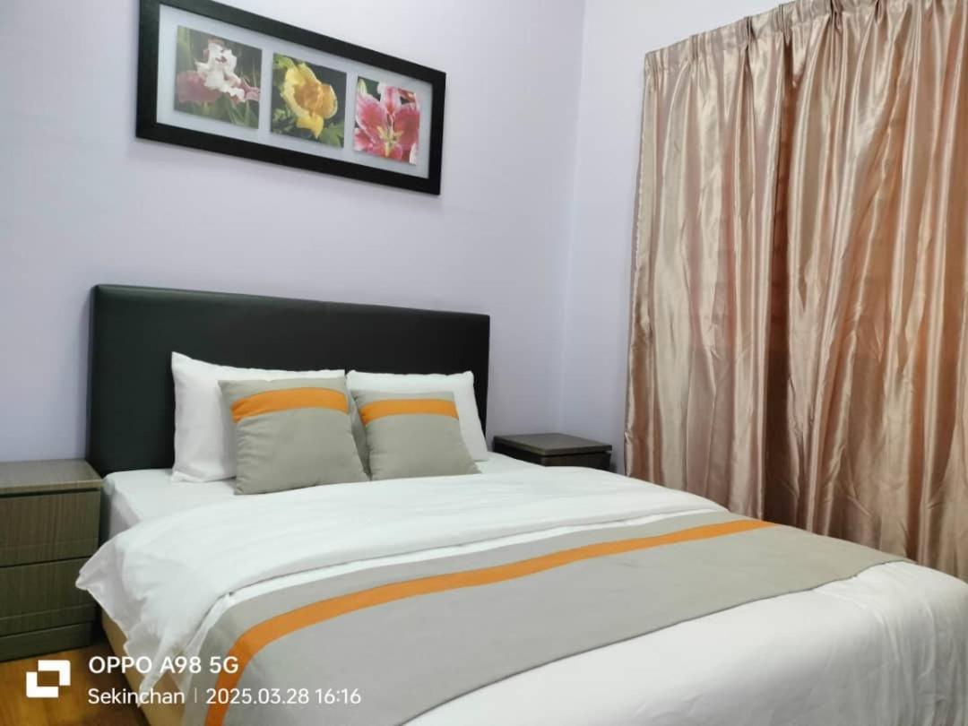 Sekinchan Seaview Homestay 7 High View Buitenkant foto