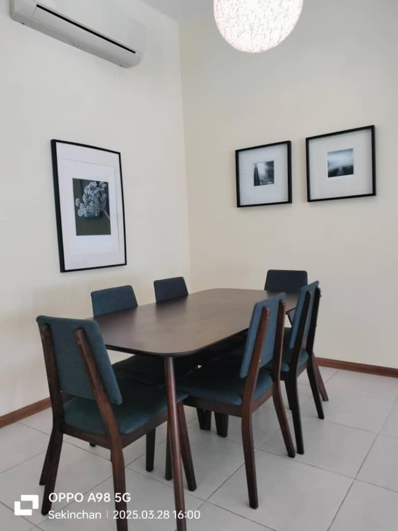 Sekinchan Seaview Homestay 7 High View Buitenkant foto