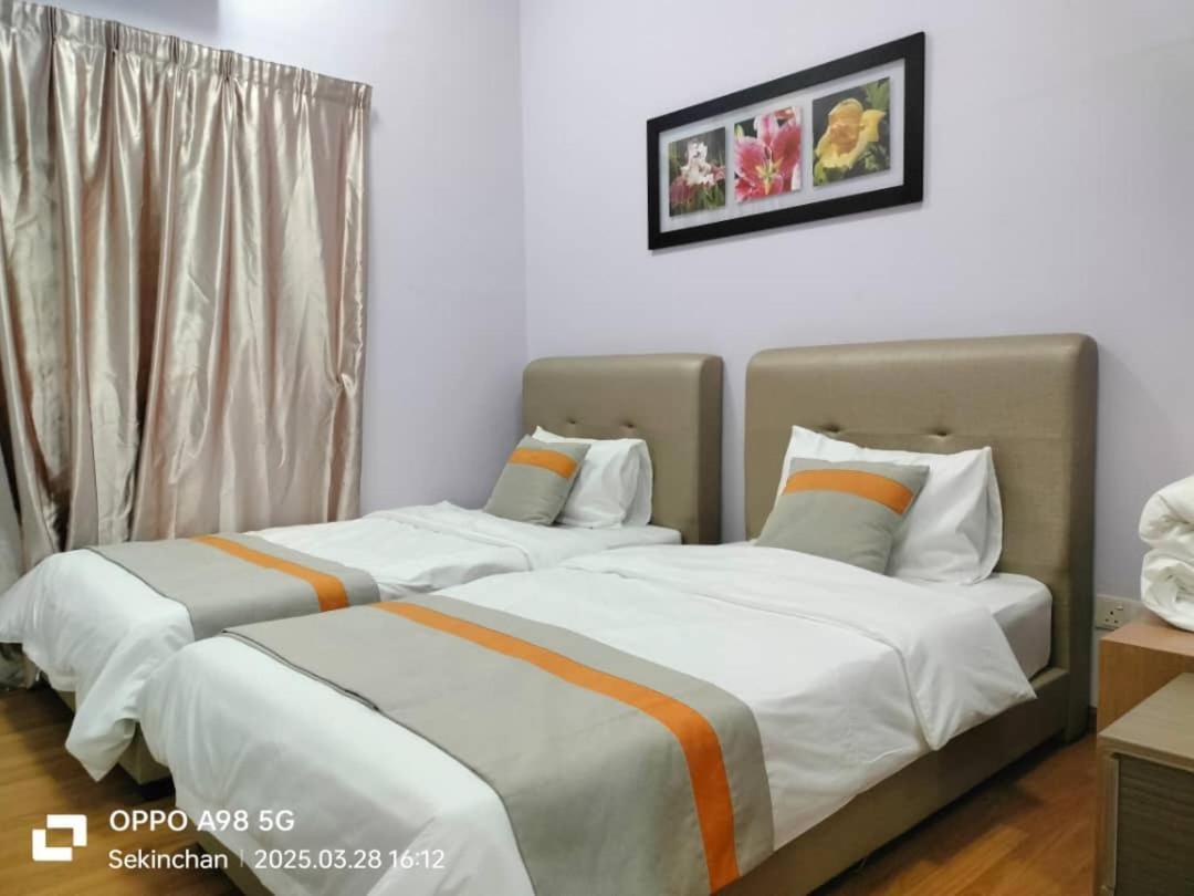 Sekinchan Seaview Homestay 7 High View Buitenkant foto
