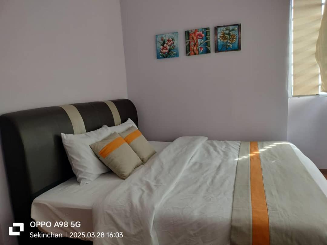 Sekinchan Seaview Homestay 7 High View Buitenkant foto